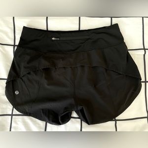 Black Lululemon Speed Ups